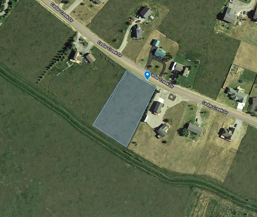 Star Valley Lot – Sold